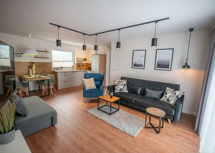 Apartament Kasztanowy Blisko Centrum - Dream Apart