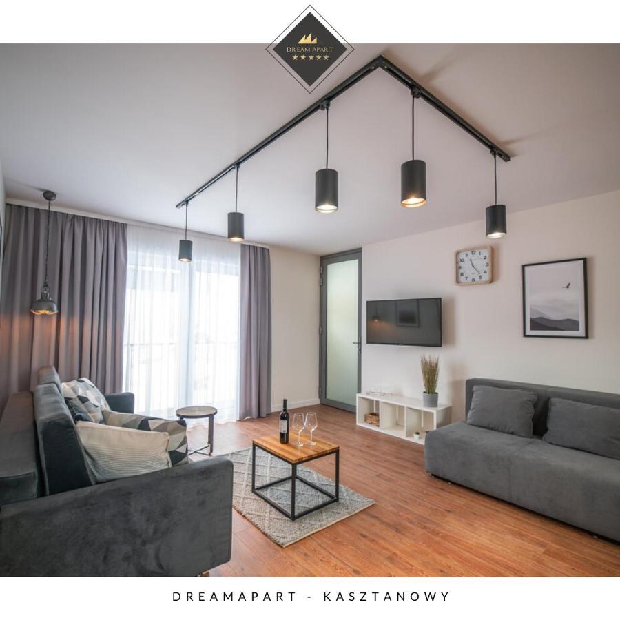 Kasztanowy Blisko Centrum - Dream *