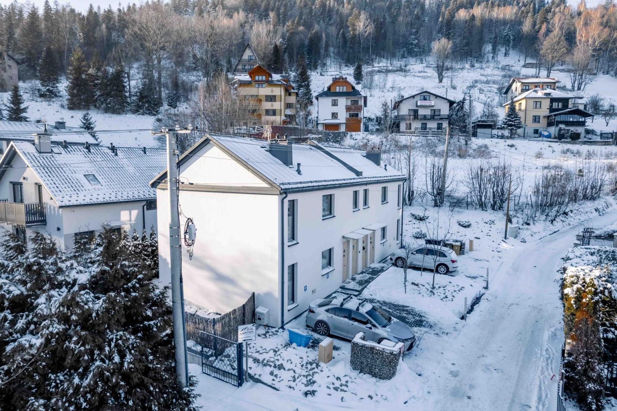 Kasztanowy Blisko Centrum - Dream Apartmán *