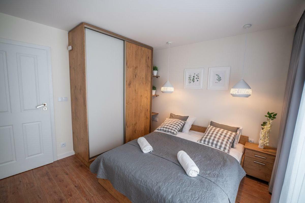 Kasztanowy Blisko Centrum - Dream Apartment *